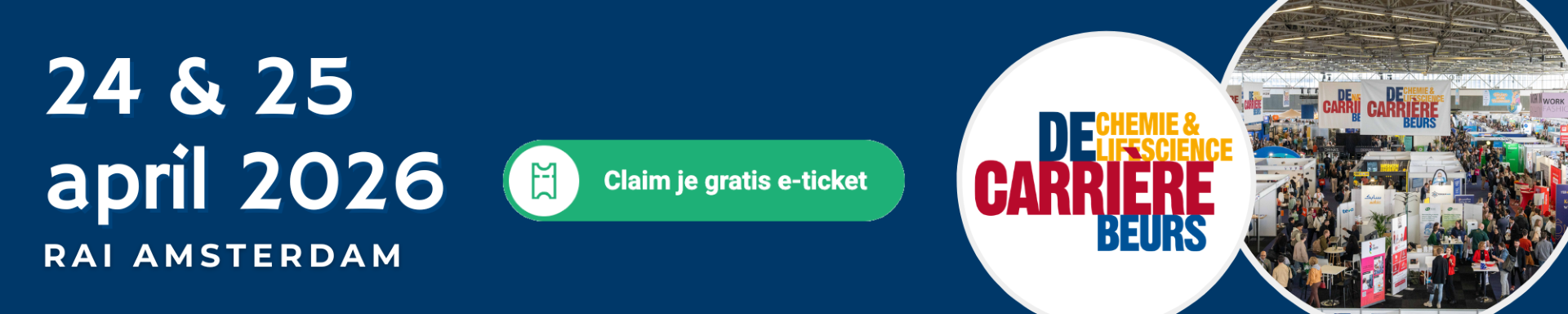 Nationale carrierebeurs 