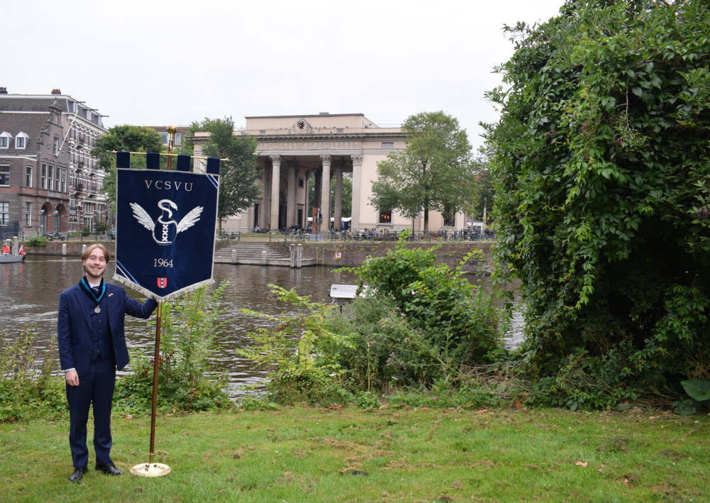 Oud-Commissaris Intern, Lars Markman