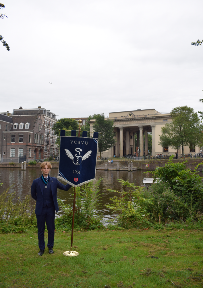 Oud-Voorzitter, Ruurd Hondema